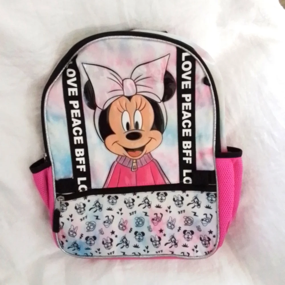 Disney Minnie Mouse Backpack
